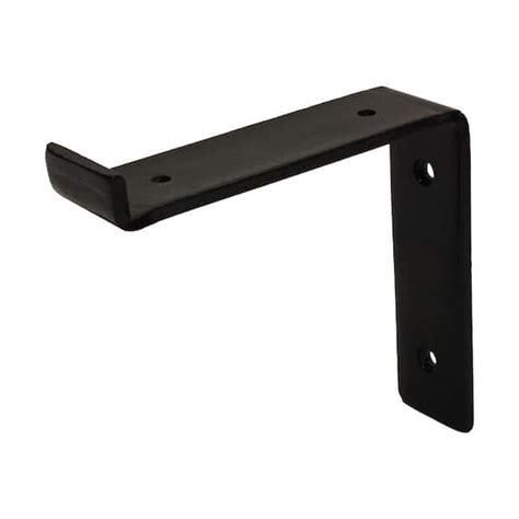 metal brackets home depot for plants|decorative metal shelf brackets.